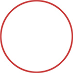 ΧΟΥΛΑ-ΧΟΥΠ Φ19MM 60CM ΚΟΚΚΙΝΟ (VINEX) 230GR A' QUALITY
