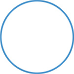 ΧΟΥΛΑ-ΧΟΥΠ Φ19MM 60CM ΜΠΛΕ (VINEX) 230GR A' QUALITY