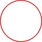 ΧΟΥΛΑ-ΧΟΥΠ Φ19MM 80CM ΚΟΚΚΙΝΟ (VINEX) 330GR A' QUALITY