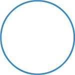 ΧΟΥΛΑ-ΧΟΥΠ Φ19MM 80CM ΜΠΛΕ (VINEX) 330GR A' QUALITY