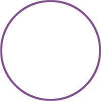 Χούλα Χουπ HQ 80cm - Φ19mm - 330gr