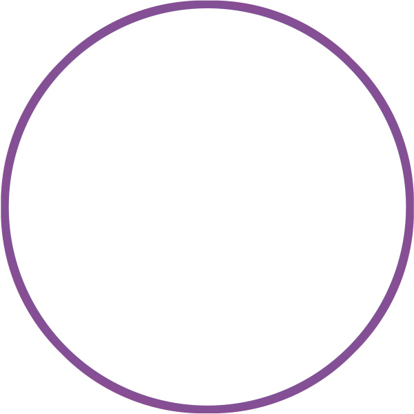 Χούλα Χουπ HQ 80cm - Φ19mm - 330gr