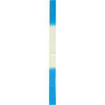 ΚΟΡΔΕΛΑ ΡΥΘ.ΓΥΜΝ. 6M ΙΣΤΟΣ 56CM ΑΣΠΡΟ/ΜΠΛΕ (AB236)