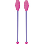 ΚΟΡΙΝΑ ΡΥΘ.ΓΥΜ. 45CM 150GR SOFT ΜΩΒ/ΦΟΥΞΙΑ (ΑΒ244R)