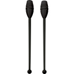 ΚΟΡΙΝΑ ΡΥΘ.ΓΥΜ. 41CM 150GR SOFT ΜΑΥΡΟ/ΜΑΥΡΟ (ΑΒ246R)