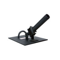 Βάση Μπάρας Livepro Core Plate Β-8185