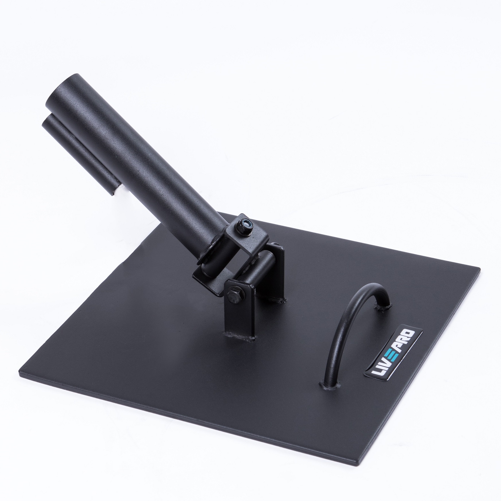 Βάση Μπάρας Livepro Core Plate Β-8185 - Image 2