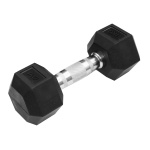 Εξάγωνος Αλτήρας με λάστιχο 1kg Pegasus® Β-1013