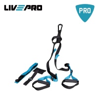 Ιμάντες Ενδυνάμωσης Cross Suspension Trainer Live Pro Β-8162