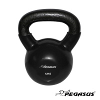 Kettlebell Βινυλίου 12kg Pegasus B-1003-12