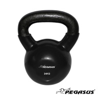 Kettlebell Βινυλίου 24kg Pegasus B-1003-24