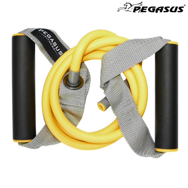 Λάστιχο Ενδυνάμωσης με Λαβές Pegasus® Heavy Β 6348-H