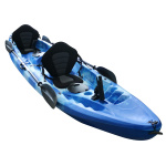 Πλαστικό Kayak Life Sport Happiness (2 ενήλικοι + 1 παιδί) VK-07