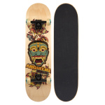 Skateboard Nijdam® Masquerade Brigade TBB52NT-TBB