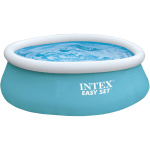 ΠΙΣΙΝΑ EASY SET POOL  & ΑΝΤΛΙΑ 243*61cm
