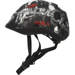 ΠΡΟΣΤ/ΚΑ SKATING ΚΡΑΝΟΣ ΜΑΥΡΟ ΣΧΕΔΙΟ LARGE 58-61cm