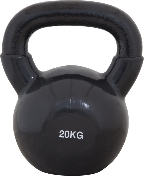 AMILA Kettlebell Vinyl Cover 20Kg-44509