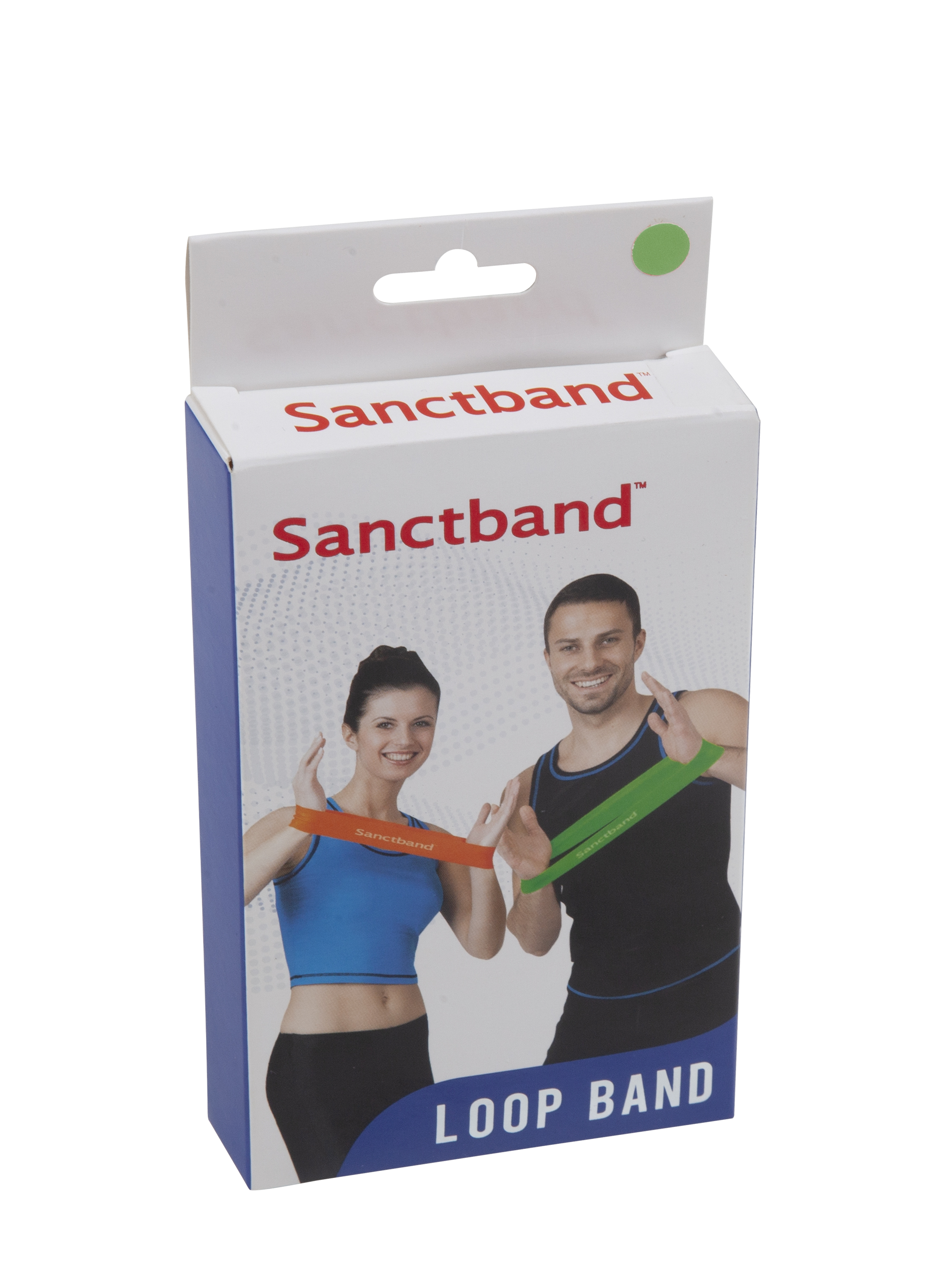 Λάστιχο Αντίστασης Sanctband Loop Band Μεσαίο-88232