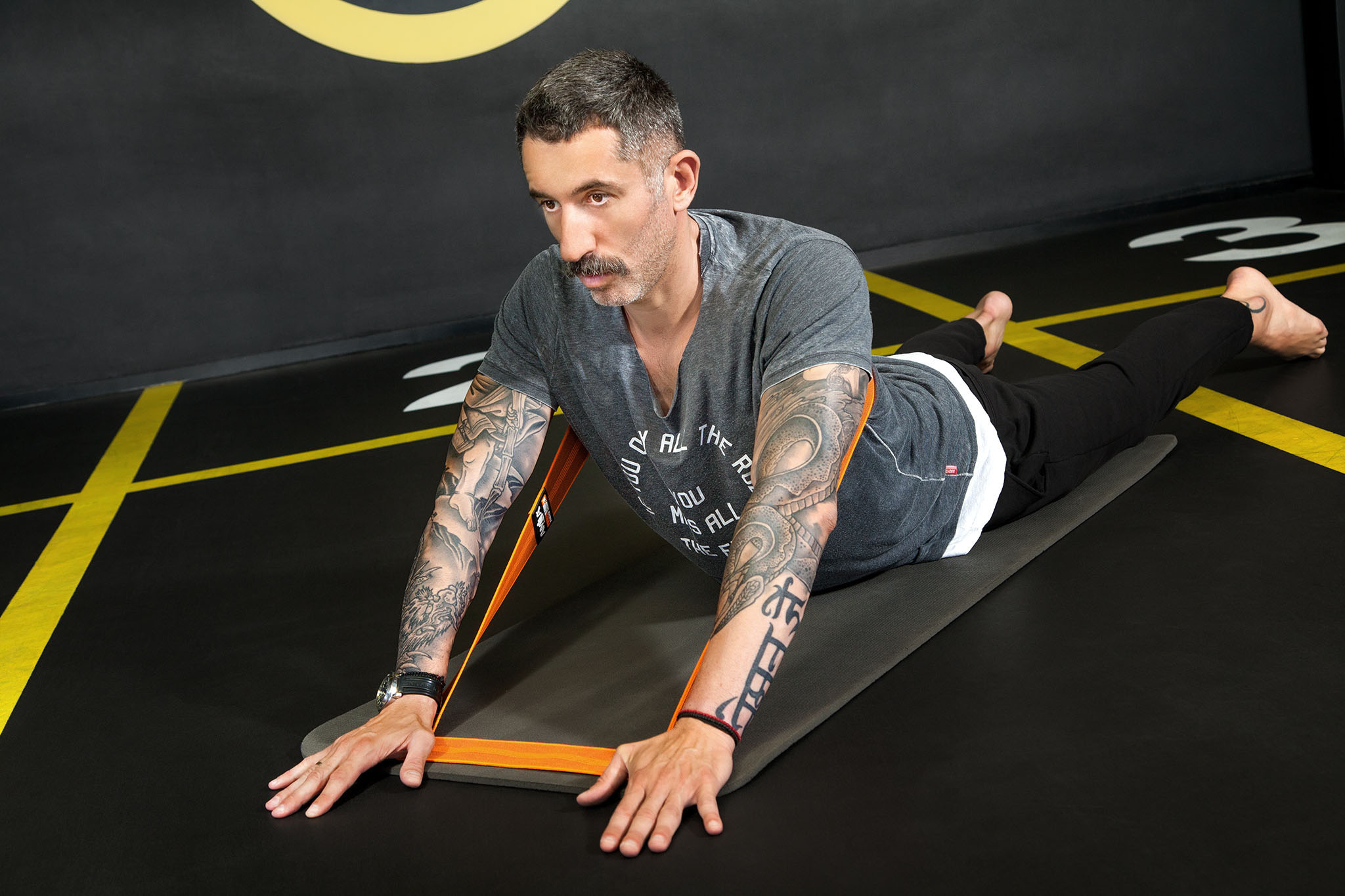 Λάστιχο Stretch AMILA PowerBand Medium-88242