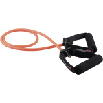 ΛΑΣΤΙΧΟ ACTIVE GYMTUBE ΜΕ ΧΕΡΟΥΛΙ 2.0MM AMBER - ΜΕΣΑΙΟ