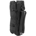 ΘΗΚΗ ΜΠΟΥΚΑΛΙΟΥ TACTICAL ΜΕ ΣΥΣΤΗΜΑ MOLLE ΜΑΥΡΟ