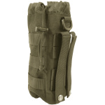 ΘΗΚΗ ΜΠΟΥΚΑΛΙΟΥ TACTICAL ΜΕ ΣΥΣΤΗΜΑ MOLLE ΧΑΚΙ