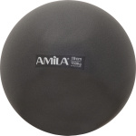ΜΠΑΛΑ ΠΙΛΑΤΕΣ 19CM 150GR BULK - ΜΑΥΡΟ