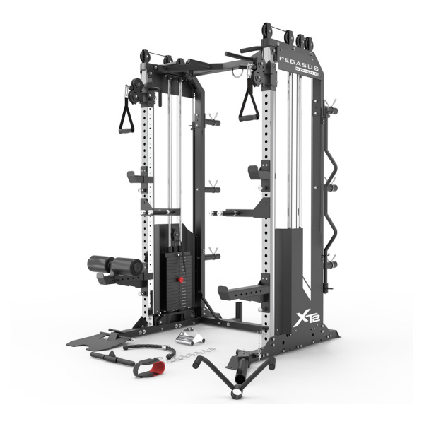 Πολυόργανο Pegasus® XT2 Functional Trainer Κλωβός All-in-One Λ-639