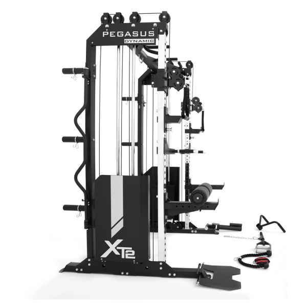 Πολυόργανο Pegasus® XT2 Functional Trainer Κλωβός All-in-One Λ-639