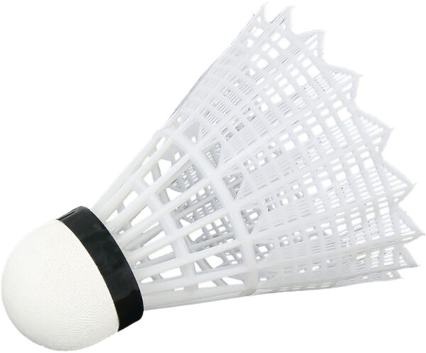 Μπαλάκια Badminton Nylon Shuttlecock S-320 6 τμχ.-42007