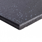Δάπεδο για Άρση Βαρών Pegasus® με Flecks (100x100x2.0 cm) Β-4200-20F