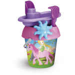 DIAM.18 MAGIC UNICORN BUCKET SET (911)