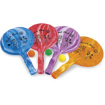 ΣΕΤ ΡΑΚΕΤΕΣ ΜΕ ΜΠΑΛΑΚΙ (101/Μ)