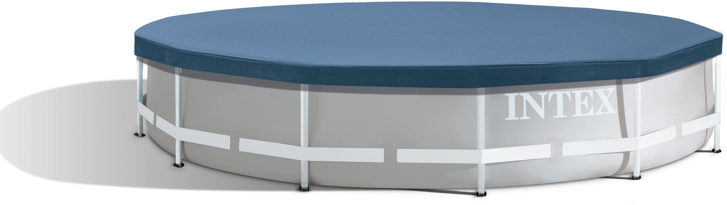 Προστατευτικό Κάλυμμα Πισίνας Intex Metal Frame 366cm-28031