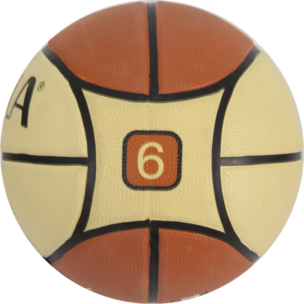 Μπάλα Basket AMILA RB No. 6-41489