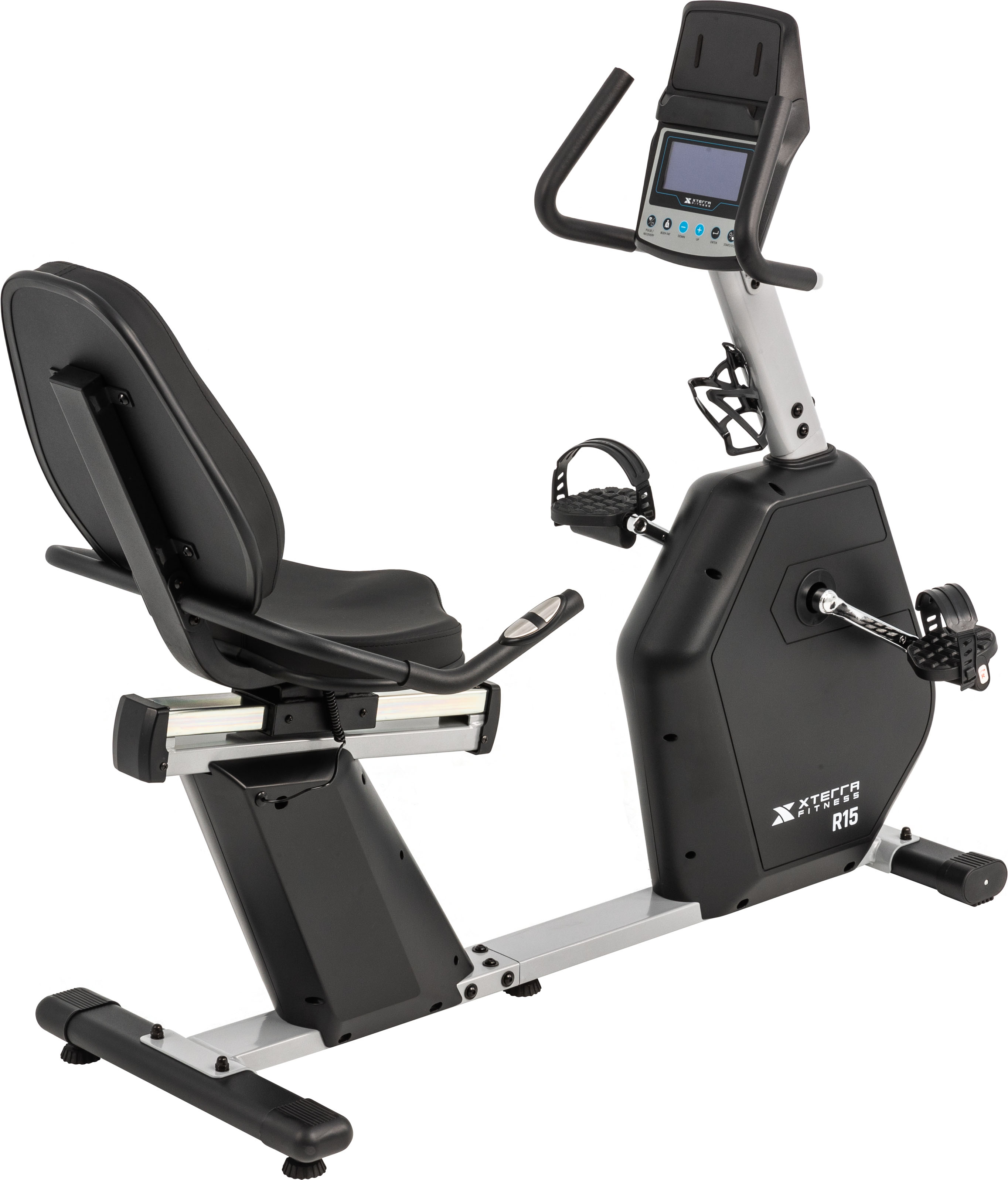 Καθιστό Ποδήλατο Γυμναστικής R15-43345