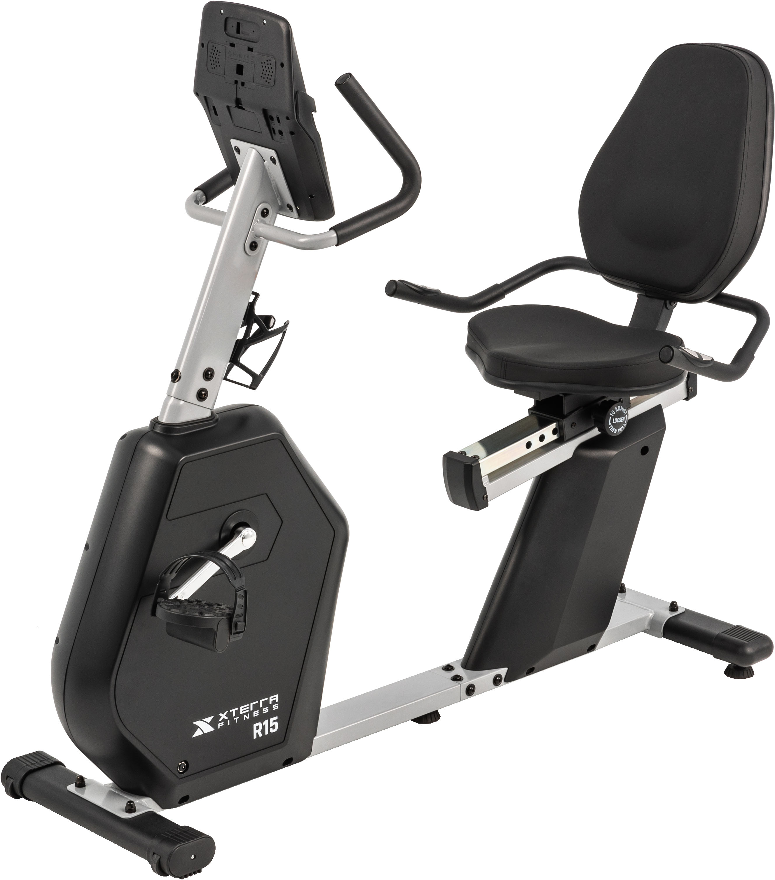 Καθιστό Ποδήλατο Γυμναστικής R15-43345