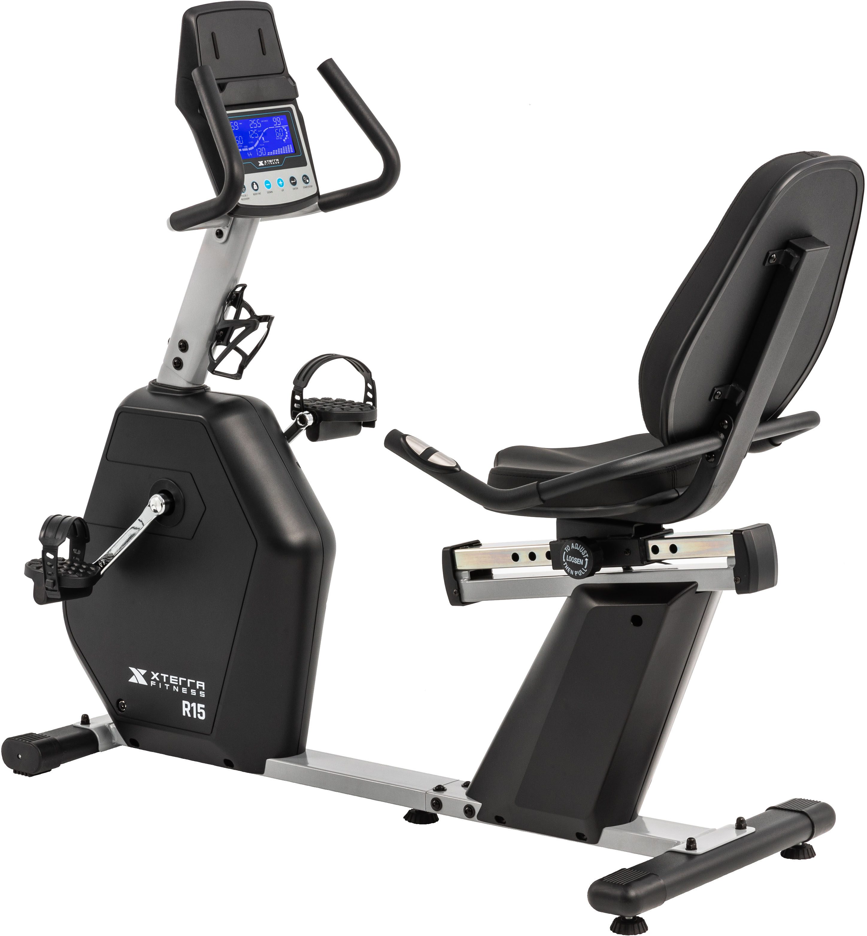 Καθιστό Ποδήλατο Γυμναστικής R15-43345