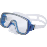 ΜΑΣΚΑ GEO MD TR BLUE/IRON PLASTIC BOX