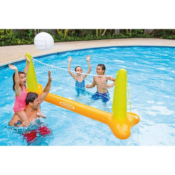 Pool Volleyball-56508