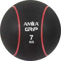 Μπάλα Medicine Ball AMILA Grip 7Kg-84757