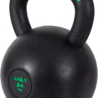 AMILA Kettlebell Original Rubber 24Kg-90480
