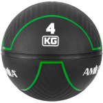 ΜΠΑΛΑ MEDICINE BALL HQ RUBBER 4KG