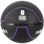 ΜΠΑΛΑ MEDICINE BALL HQ RUBBER 8KG