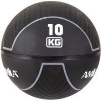 Μπάλα AMILA Medicine Ball HQ Rubber 10Kg-90711