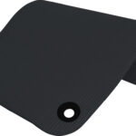 ΣΤΡΩΜΑ ΓΥΜΝΑΣΤΙΚΗΣ NBR ΠΥΚΝ. 100KG 15MM 183*60 1680GR ΜΕ ΤΡΥΠΕΣ ΜΑΥΡΟ