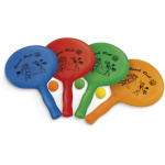 ΣΕΤ ΡΑΚΕΤΕΣ ΜΕ ΜΠΑΛΑΚΙ (101/B)