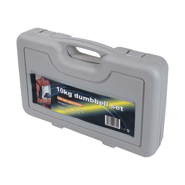 Σετ Αλτηράκι Χρωμιωμένο 10kg-44372