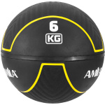 ΜΠΑΛΑ MEDICINE BALL HQ RUBBER 6KG