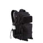 ΣΑΚΙΔΙΟ ΠΛΑΤΗΣ AMILA TACTICAL 28L ΜΑΥΡΟ
